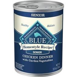 Blue Buffalo Buffalo 12.5 Senior Homestyle Chicken Can