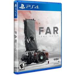 Far: Lone Sails (PS4)