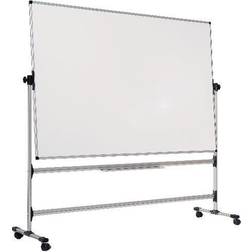 Bi-Office Earth-It Revolver Double Sided Magnetic Enamel Whiteboard