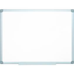 Q-CONNECT lakeret whiteboardtavle 180x120cm