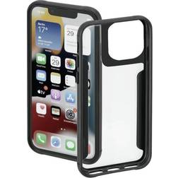 Hama Metallic Frame Cover for iPhone 14 Pro