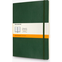 Moleskine Extra Large Soft Cover Ruled Notebook