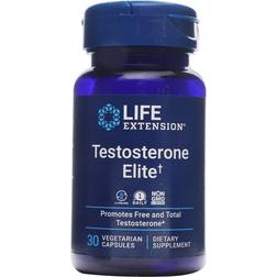 Life Extension Testosterone Elite (30 Vegetarian Capsules) 30