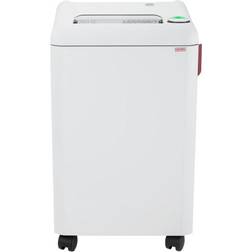 Ideal Document shredder 2503, collection capacity 75 l, 8 10 sheets, security level P-5