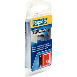 Rapid Klammer 11,4x12 mm; 1080 stk; type 53