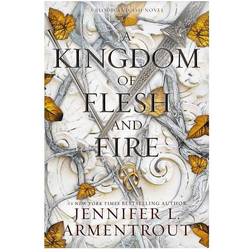 A Kingdom of Flesh and Fire - Blood and Ash (Inbunden, 2021)