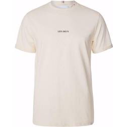 Les Deux Lens T-shirt - Ivory/Black