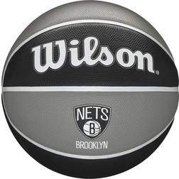 Wilson Brooklyn Nets Team Tribute