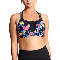 Panache Ultimate High Impact Underwire Sports Bra - Electric Print