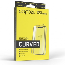 Copter Exoglass Curved Screen Protector for iPhone 14 Plus