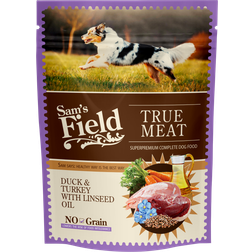 Sam's field Field Vådfoder Duck & Turkey (260g)