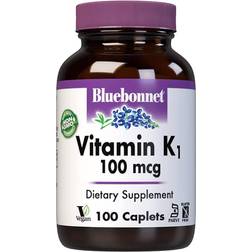 Bluebonnet Nutrition Vitamin K1 100 pcs