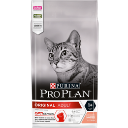 Pro Plan Original Adult Cat Rich in Salmon Pack: