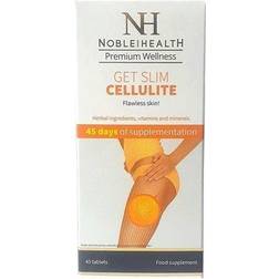Noble Health Get Slim Cellulite 45 tablets