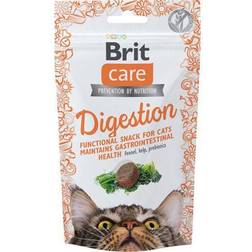 Brit Care Snack 50g Digestion, cat