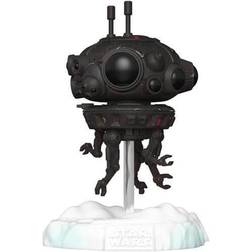 Funko Star Wars Probe Droid 6" Pop exclusif aux États-Unis ! Diorama de luxe