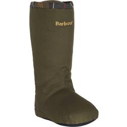 Barbour Wellington Boot Dog Toy Green