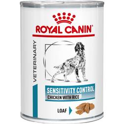 Royal Canin Sensitivity Control Chicken With Rice (in loaf) 420g