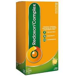 Redoxon Complex 30 Effervescent Tablets Orange