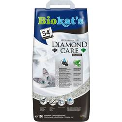 Biokat's Diamond Care Classic Cat Litter 10L