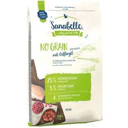 Sanabelle No Grain Torr Kattmat, 10