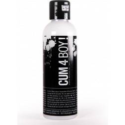 Cum4Boy! Hybrid Cum Like Lubricant 100 ml