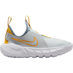 Nike Flex Runner 2 PS - Aura/Worn Blue/University Gold