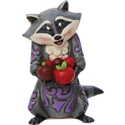 Disney Traditions Pocahontas Meeko Mini Figurine