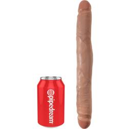 Pipedream King Cock 12" Slim Double Dildo 31 cm Dubbeldildo