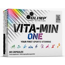 Olimp Sports Nutrition Vita-Min One, 60 kaps 60 Stk.