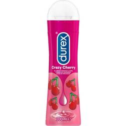 Durex Play Crazy Cherry 100 ml Transparent