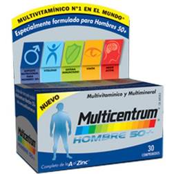 Multicentrum Man 50 30 Tablets 30 Stk.