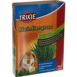 Trixie 6035 smådjursgräs, skål/ca 100