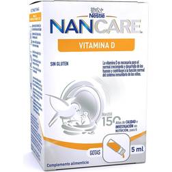 Nestlé Nan Care Vitamin D Drops 5ml