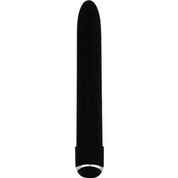 CalExotics 7 Function Classic Chic 6 Inches Vibe Black in stock