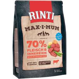 Rinti 2x12kg Max-i-mum Oksekød Hundefoder