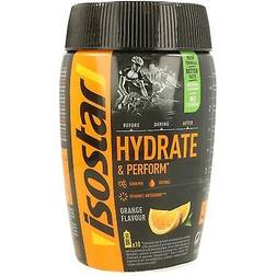 Isostar Hydrate and Perform Orange Powder 400 g