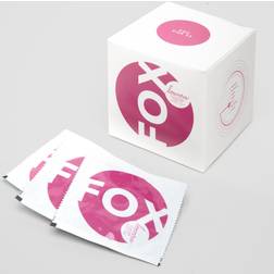 Loovara Passion & Love Condoms Fox Condom size 53 12 Stk