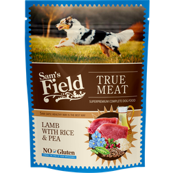Sam's field Field Vådfoder Lamb & Peas (260g)