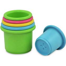 Green Sprouts Sprout Ware Stacking Cups Multi Multi