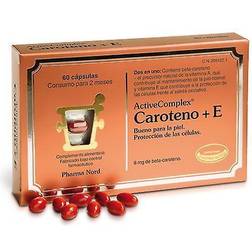 Pharma Nord Activecomplex Carotene e 60comp 60 Stk.