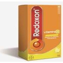 Redoxon Vitamin C 30 Tablets Effervescent Lemon