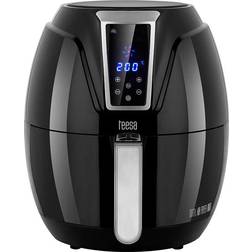 Teesa Tsa8046 3. 2 L 1400 W 220 V Minuterie Noir