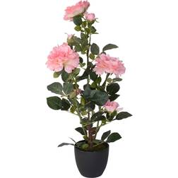 GT Rose in Pot Konstgjord växt