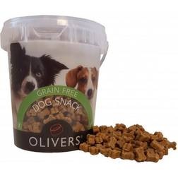 Olivers Mini Training Bites Grain Free Chicken 0.5kg