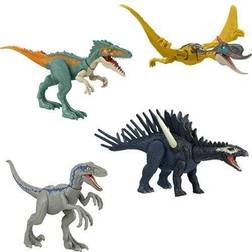 Mattel Jurassic World Ferocious Pack