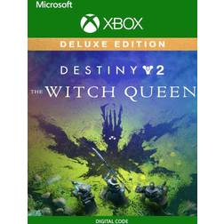 Destiny 2: The Witch Queen - Deluxe Edition (XBSX)