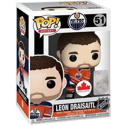 Funko Pop! Hockey Oilers Leon Draisait