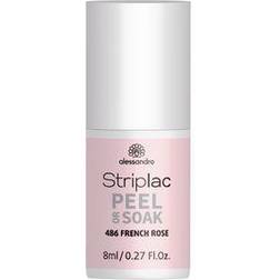 Alessandro Alessandro, STRIPLAC PEEL OR FRENCH 8ml