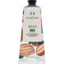 The Body Shop Shea Hand Balm